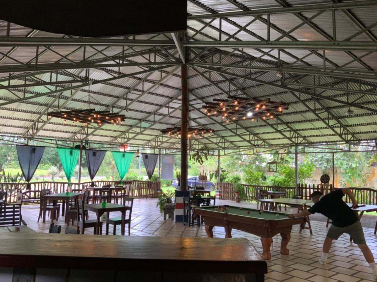 Casona Tica Linda Otel Sarapiquí Dış mekan fotoğraf